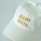 Hickory Revival - Six Panel Hat