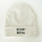 Hickory Revival Cuff Beanie - Light Heather
