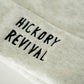 Hickory Revival Cuff Beanie - Light Heather