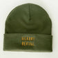 Hickory Revival Cuff Beanie - Olive